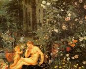 嗅觉,细节 - 老简·布鲁格尔